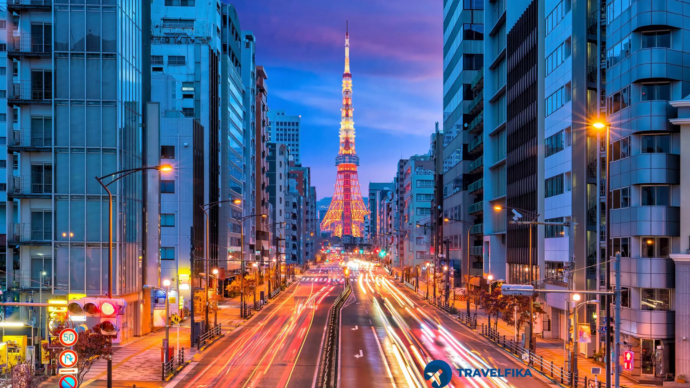 Tokyo – Neon City & Pop Culture